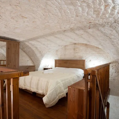 Dimora Mia Apartmán Noci