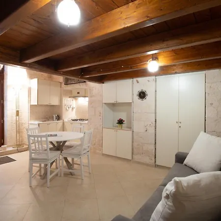 Apartmán Dimora Mia Noci