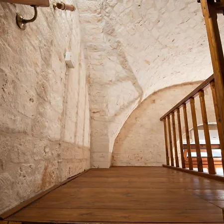 Apartmán Dimora Mia Noci