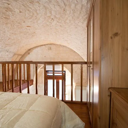 Apartment Dimora Mia *