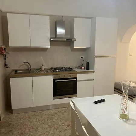 Apartment Dimora Mia *