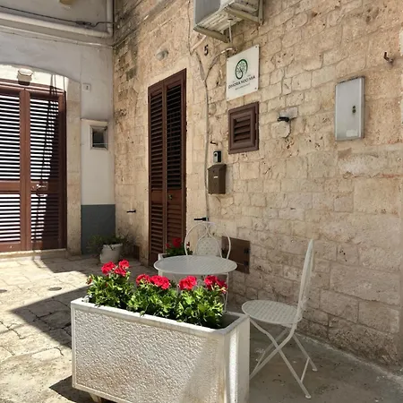 Dimora Mia Apartmán
