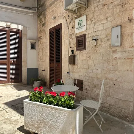 Apartmán Dimora Mia Noci