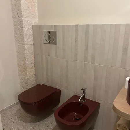 Dimora Mia Apartmán *