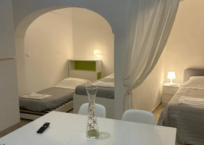 Apartamento Dimora Mia